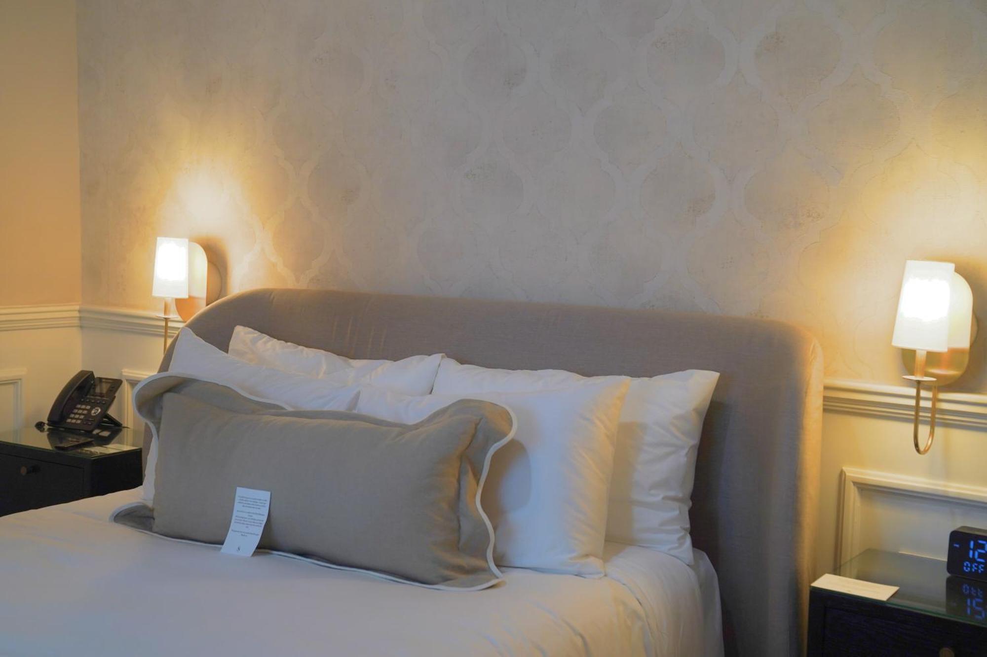 Susa Hotel Boutique Guaymas Buitenkant foto