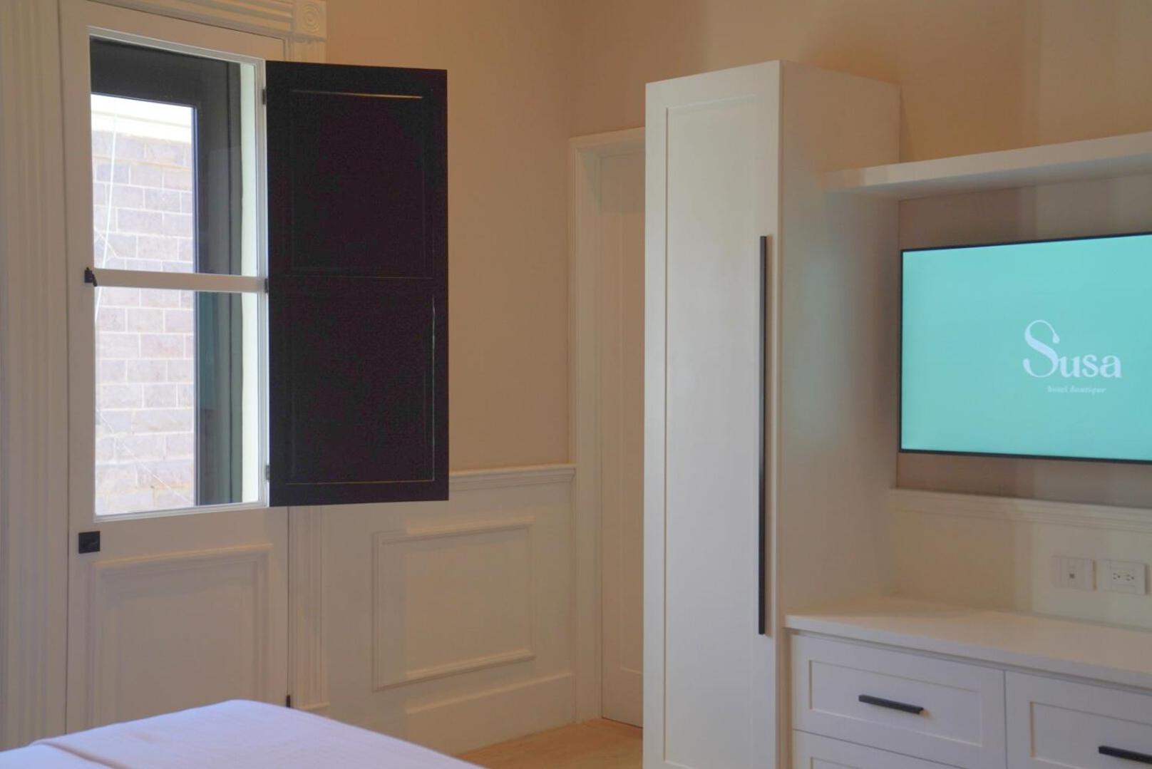 Susa Hotel Boutique Guaymas Buitenkant foto