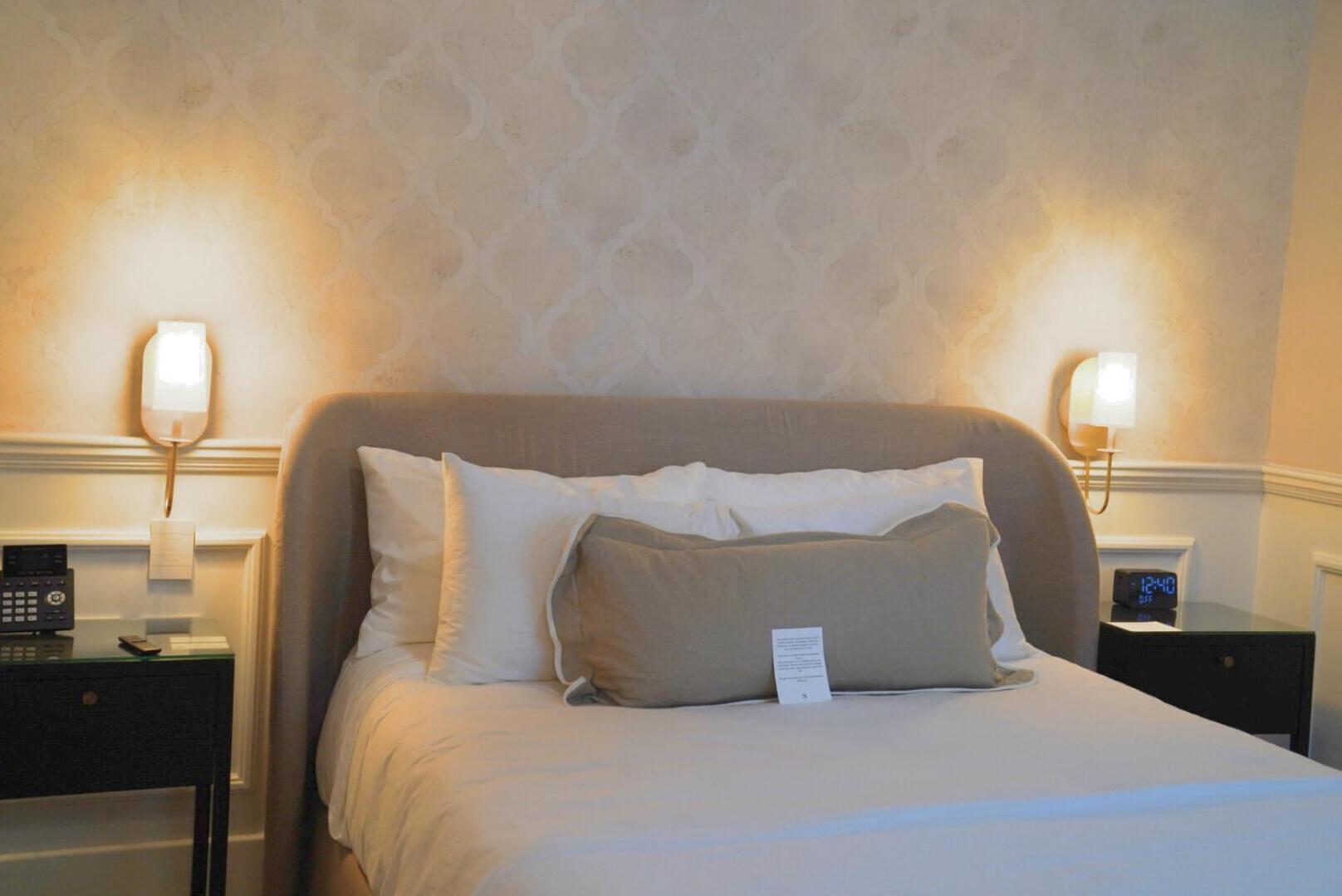 Susa Hotel Boutique Guaymas Buitenkant foto