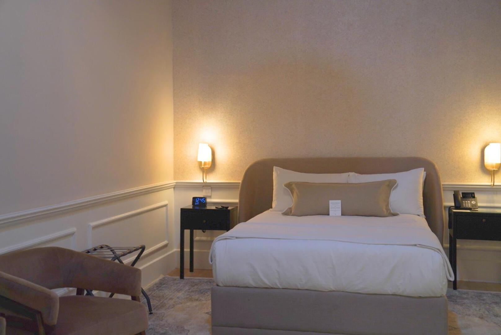 Susa Hotel Boutique Guaymas Buitenkant foto