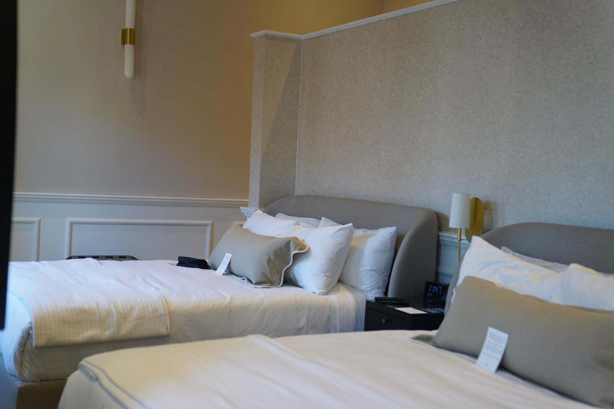 Susa Hotel Boutique Guaymas Buitenkant foto