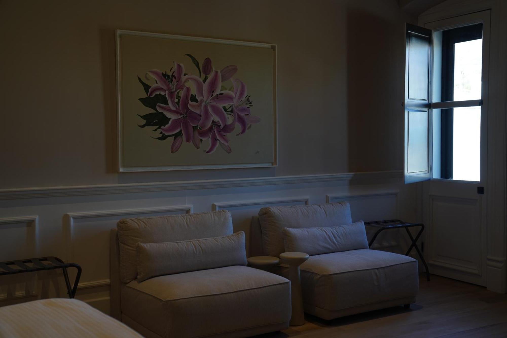 Susa Hotel Boutique Guaymas Buitenkant foto