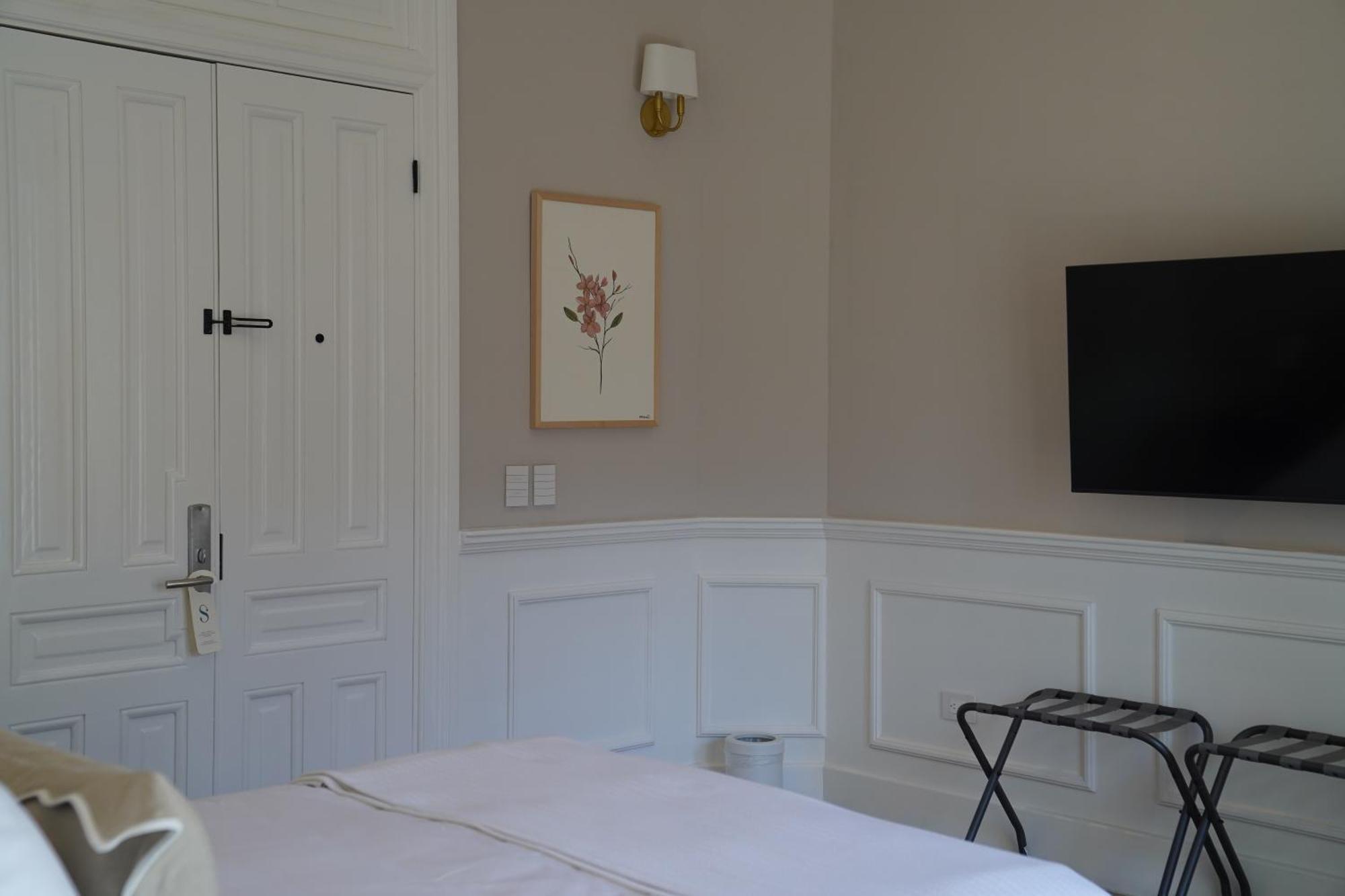 Susa Hotel Boutique Guaymas Buitenkant foto