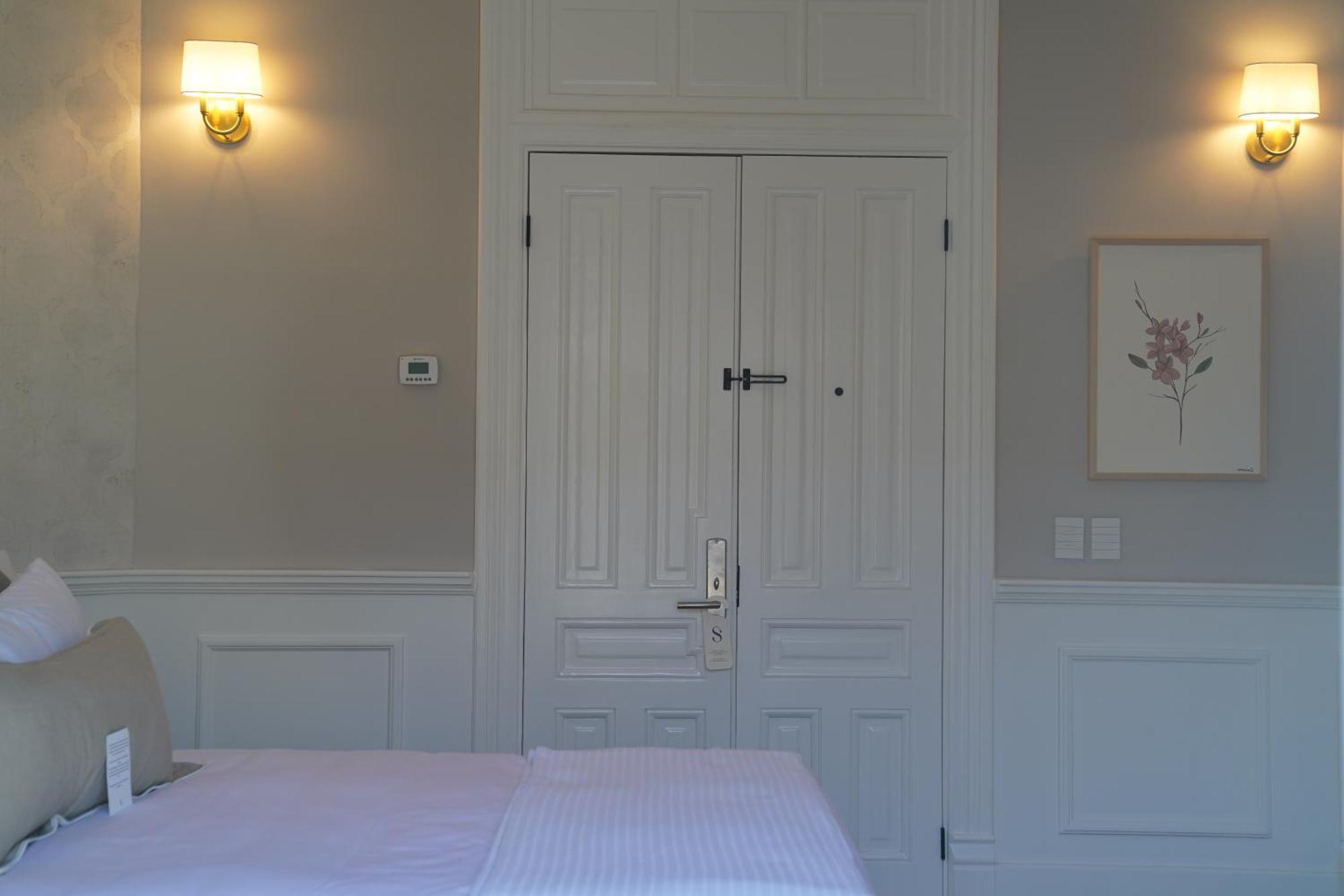 Susa Hotel Boutique Guaymas Buitenkant foto