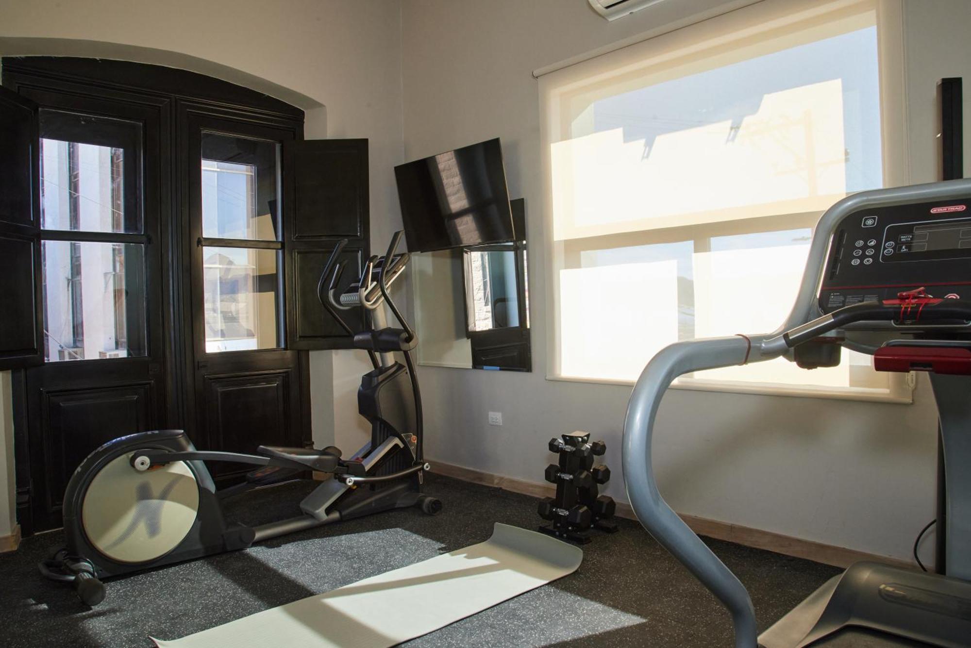 Susa Hotel Boutique Guaymas Buitenkant foto