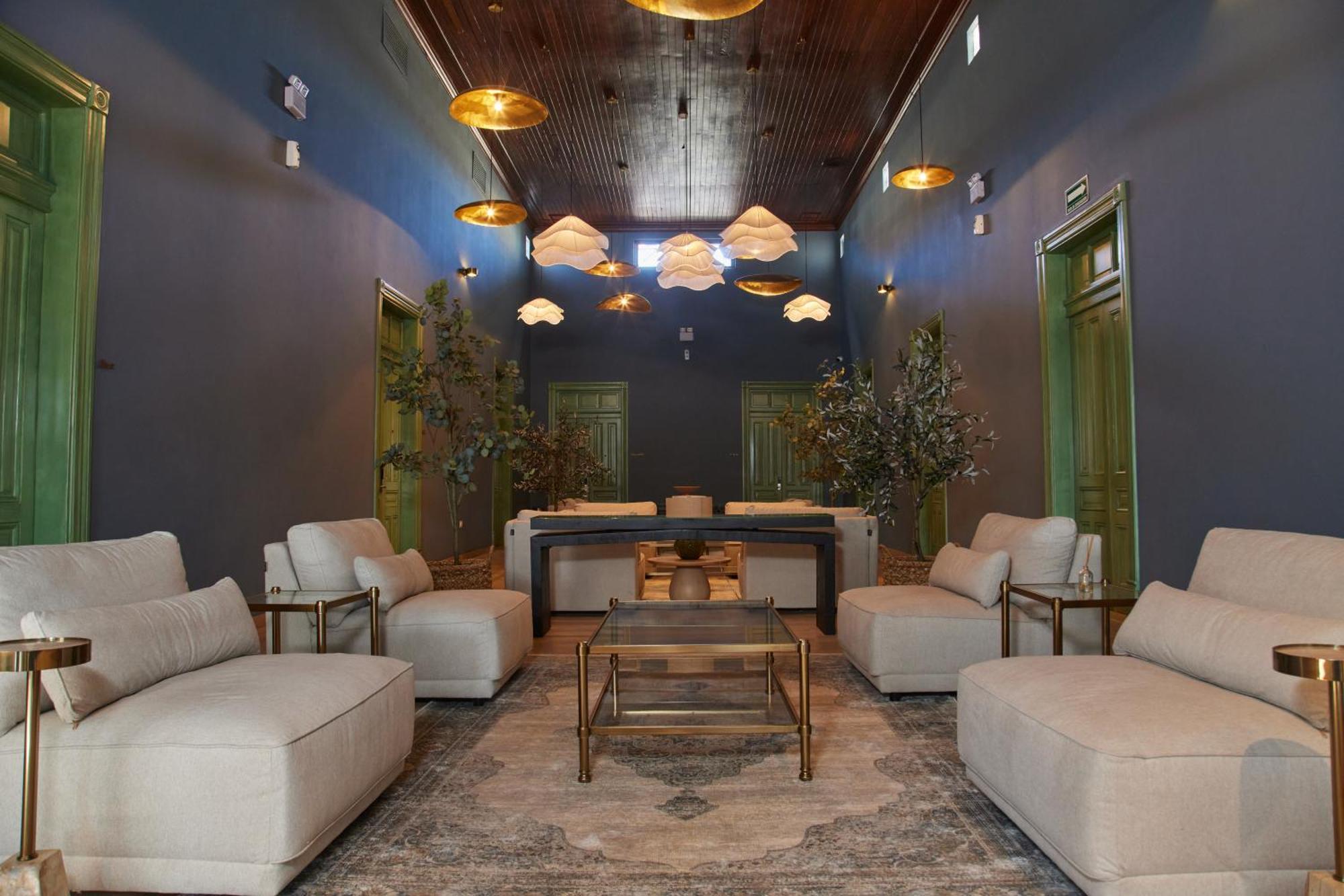 Susa Hotel Boutique Guaymas Buitenkant foto