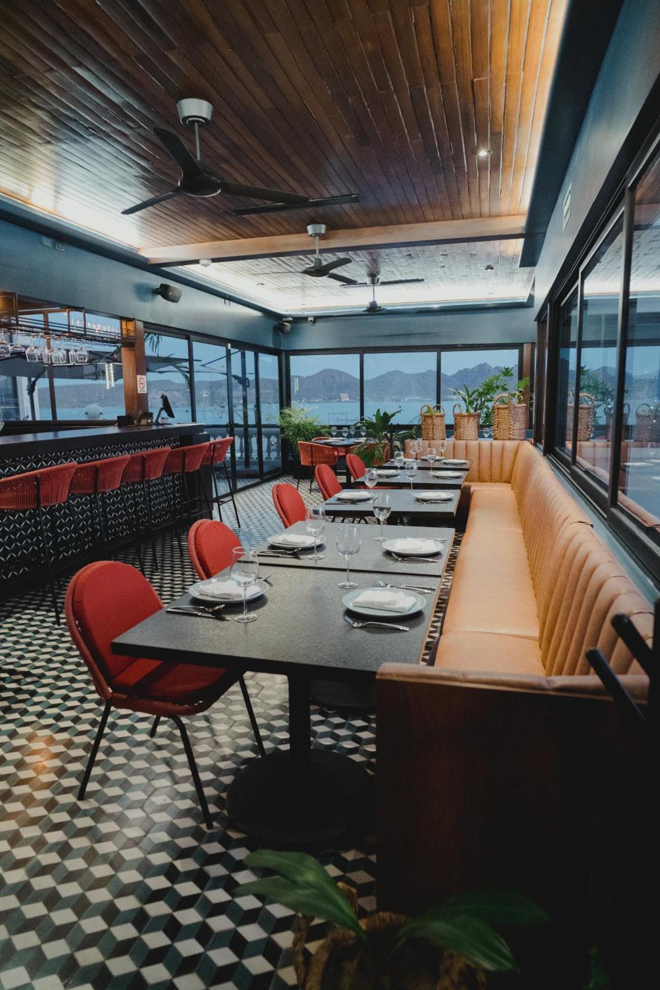 Susa Hotel Boutique Guaymas Buitenkant foto