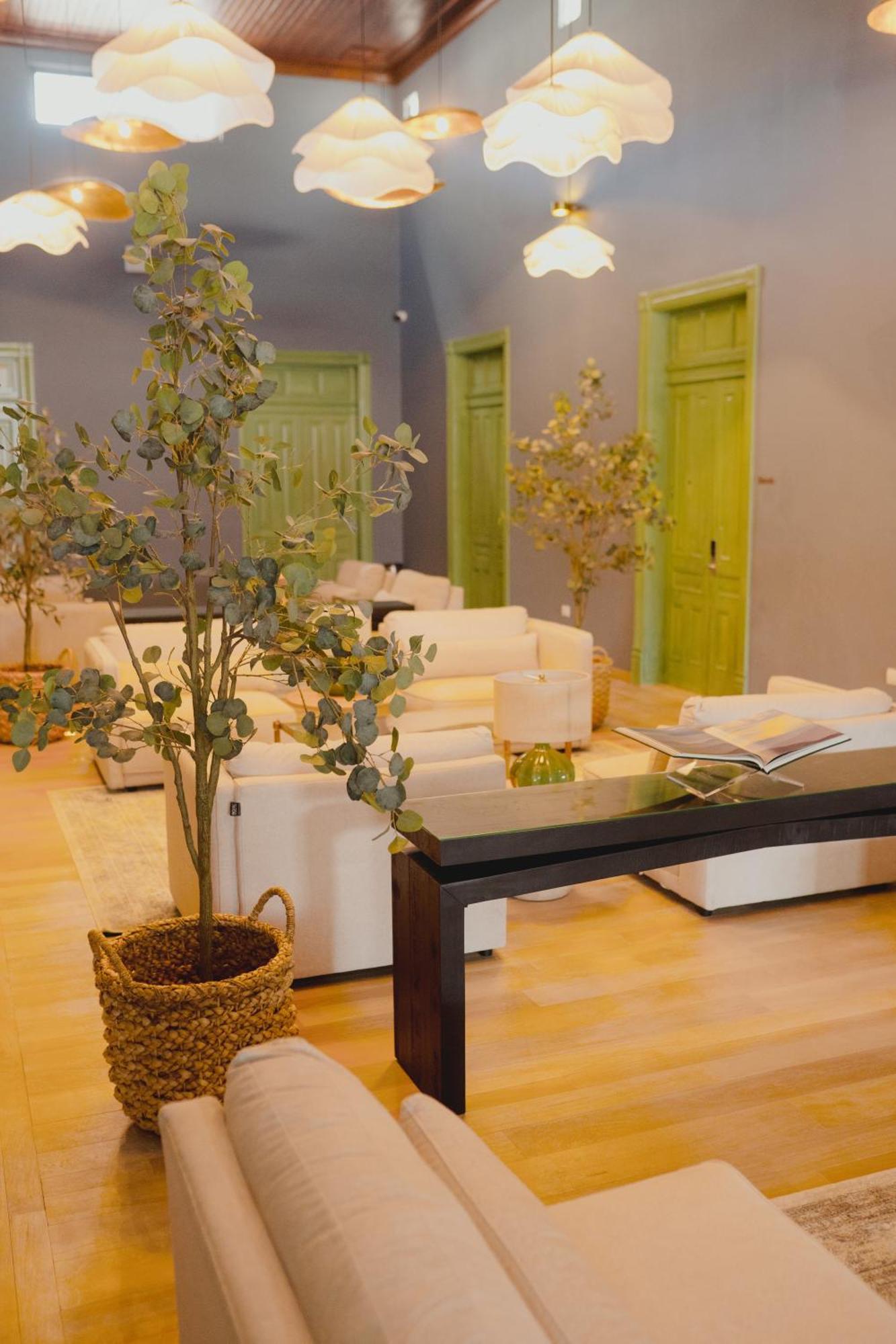 Susa Hotel Boutique Guaymas Buitenkant foto